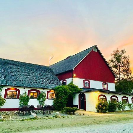 Gardshotellet Ystad Exterior foto