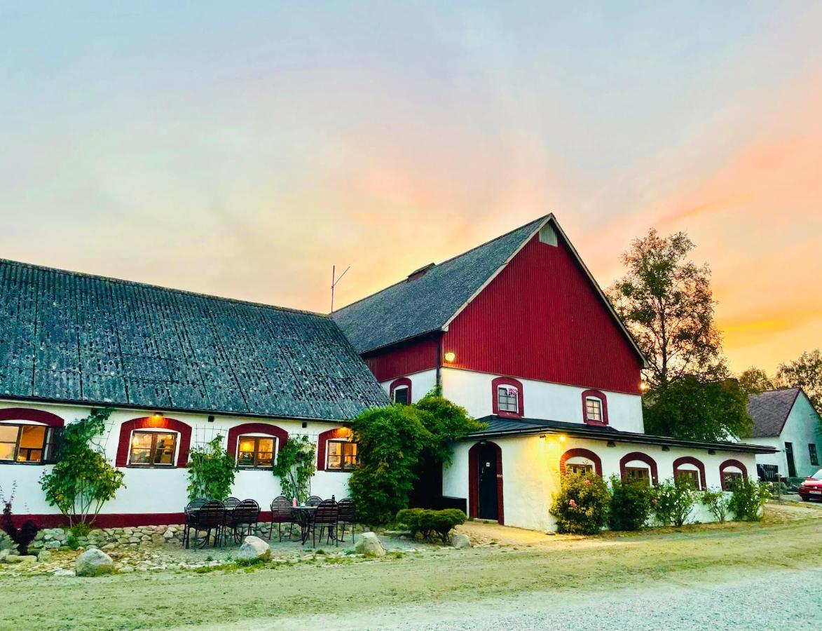 Gardshotellet Ystad Exterior foto