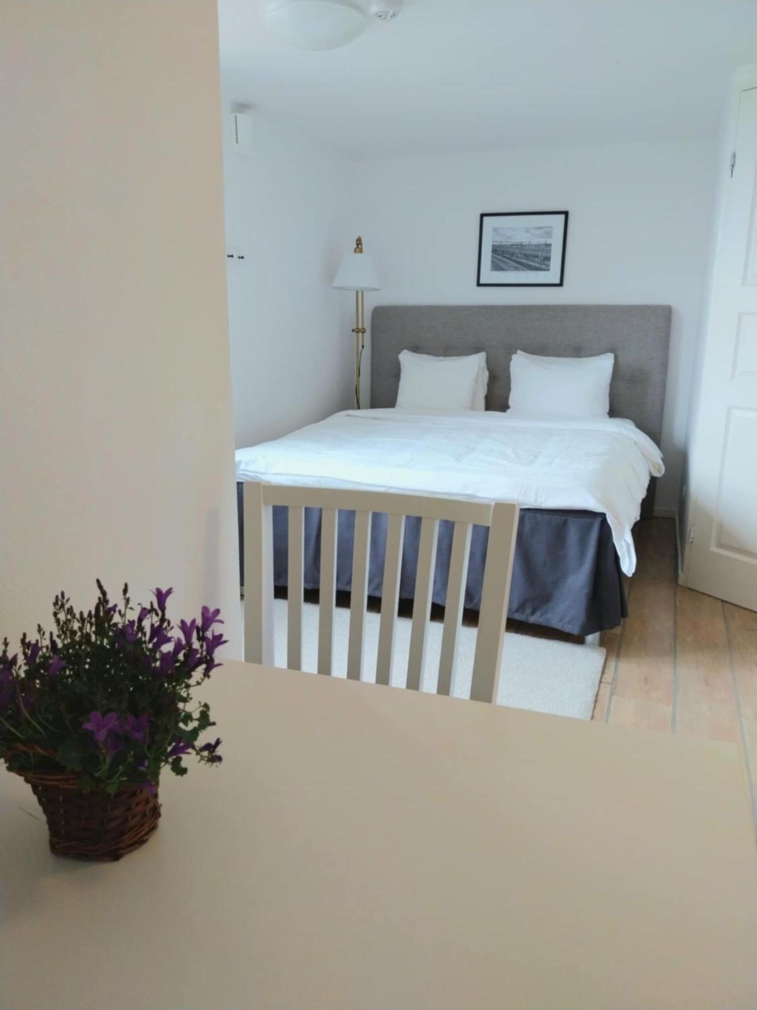 Gardshotellet Ystad Exterior foto