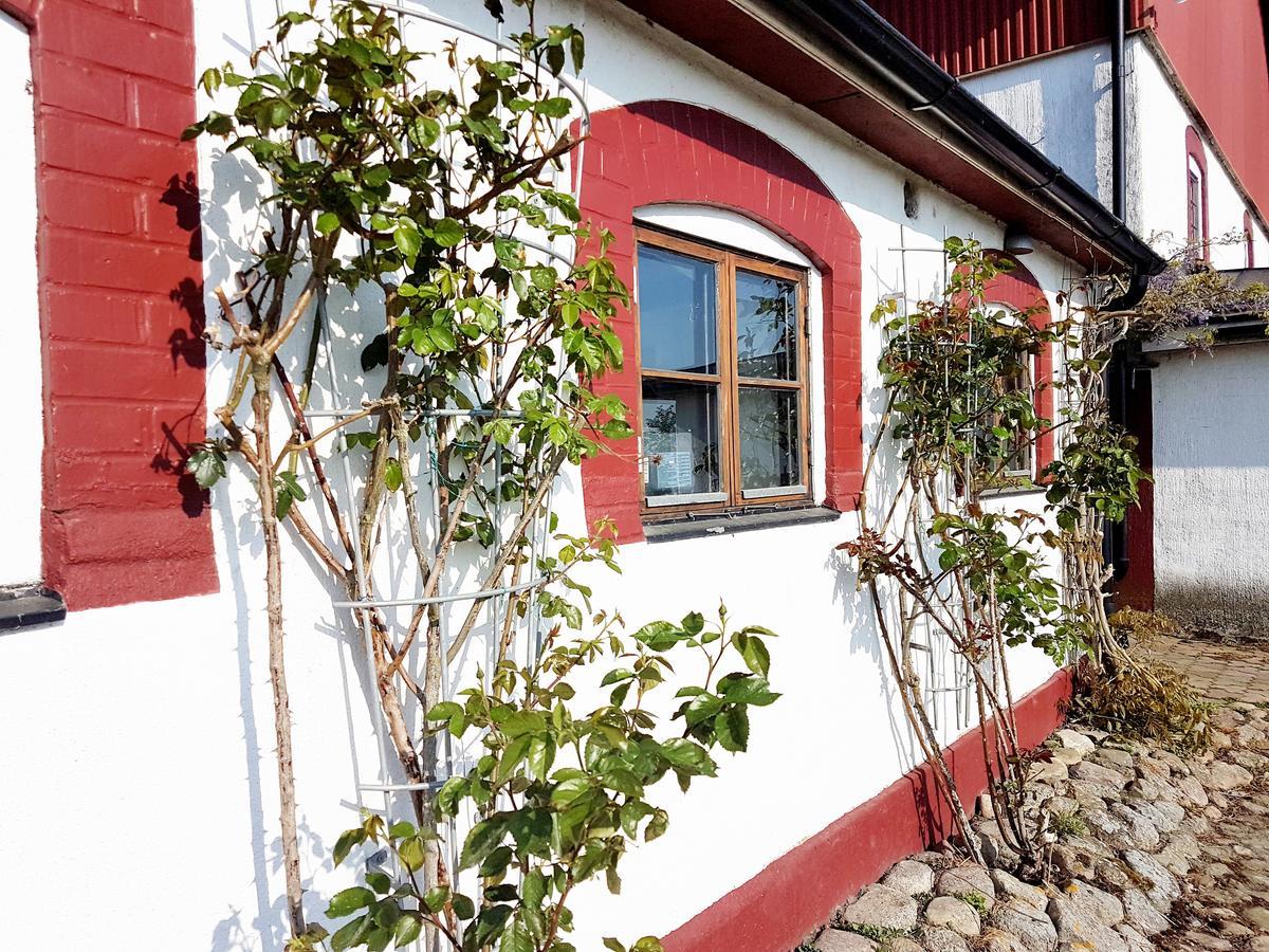 Gardshotellet Ystad Exterior foto