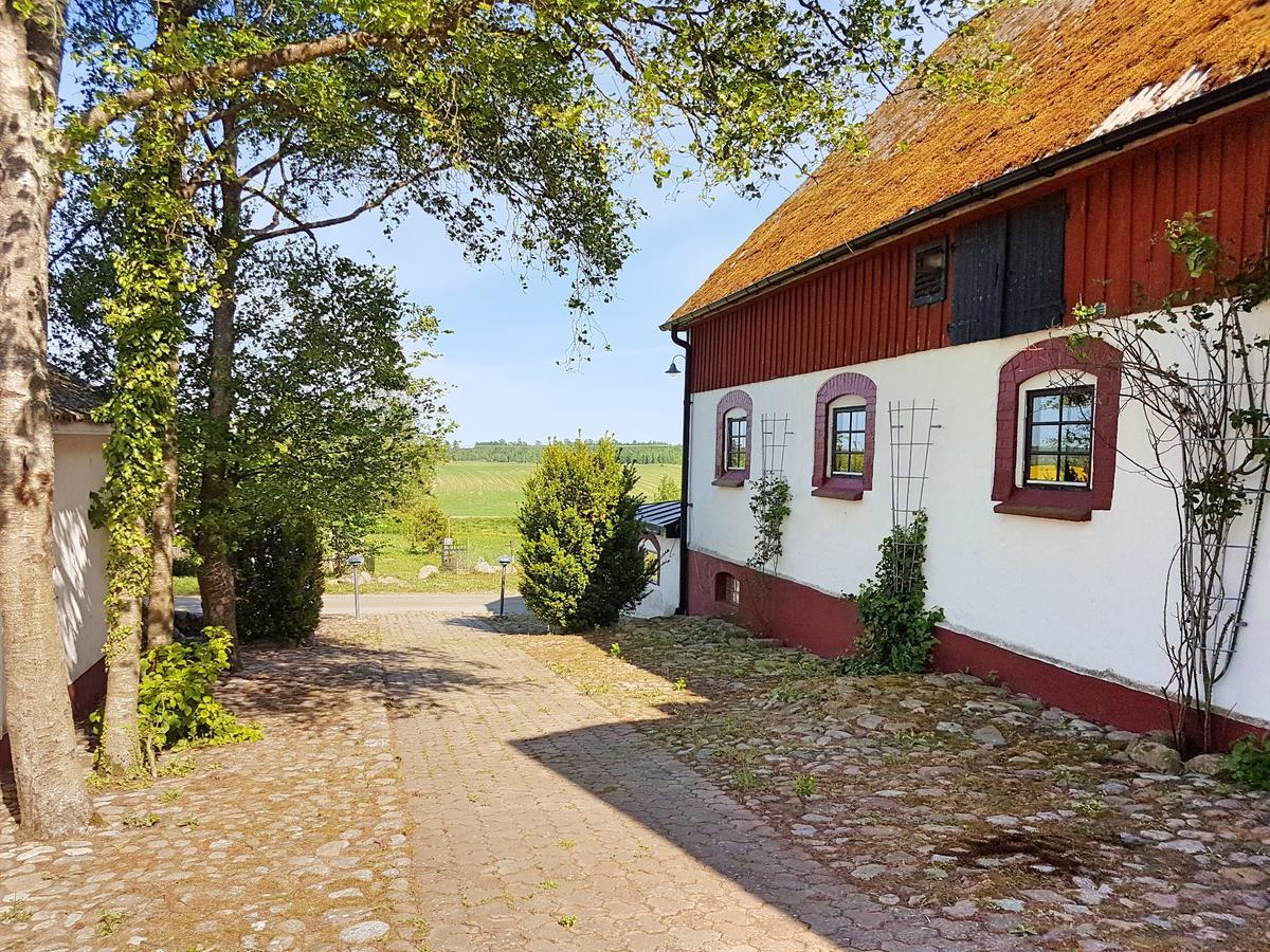 Gardshotellet Ystad Exterior foto