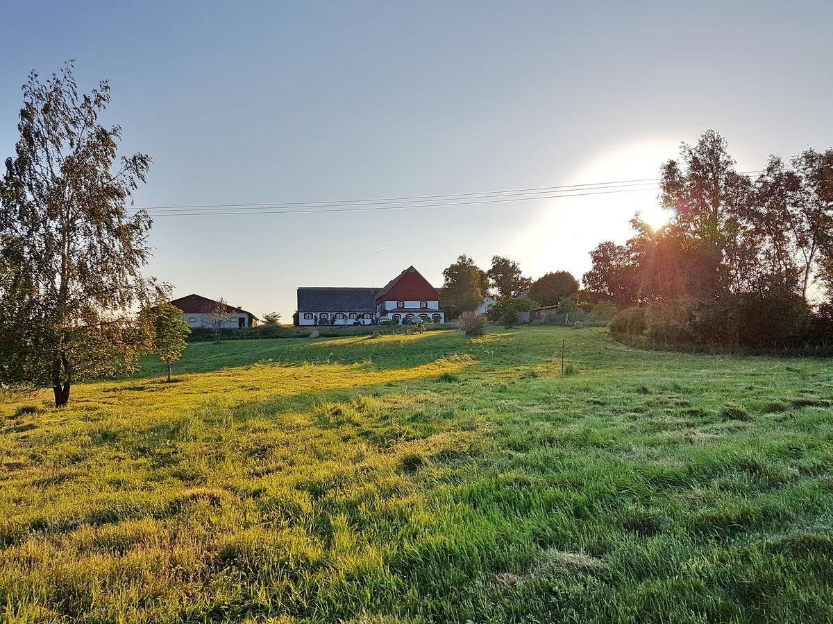 Gardshotellet Ystad Exterior foto