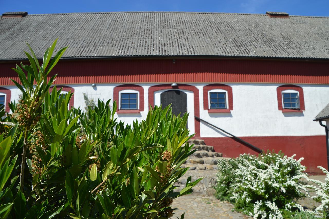 Gardshotellet Ystad Exterior foto