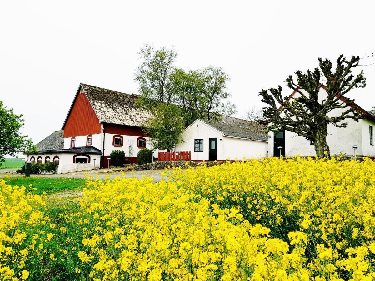 Gardshotellet Ystad Exterior foto